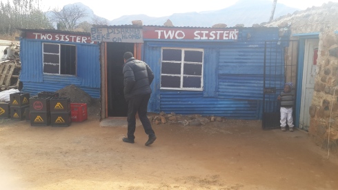 Two Sister Tavern Lesotho 